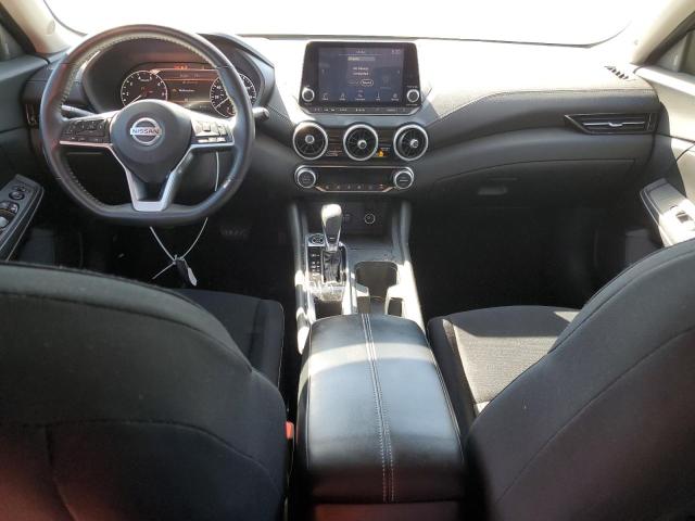  NISSAN SENTRA 2020 Czarny