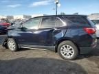 2021 Chevrolet Equinox Lt на продаже в North Las Vegas, NV - Front End