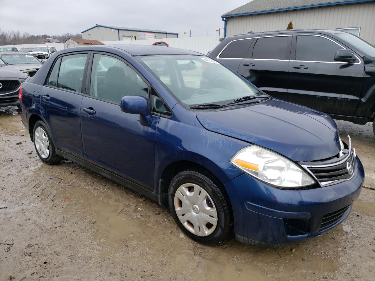 2010 Nissan Versa - Image 4