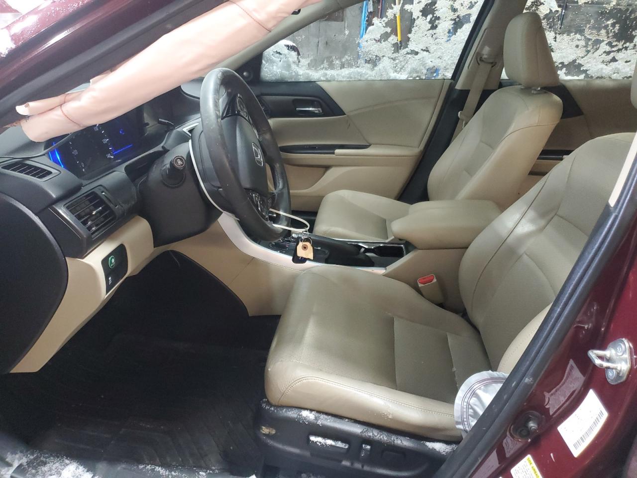 2015 Honda Accord - Image 7