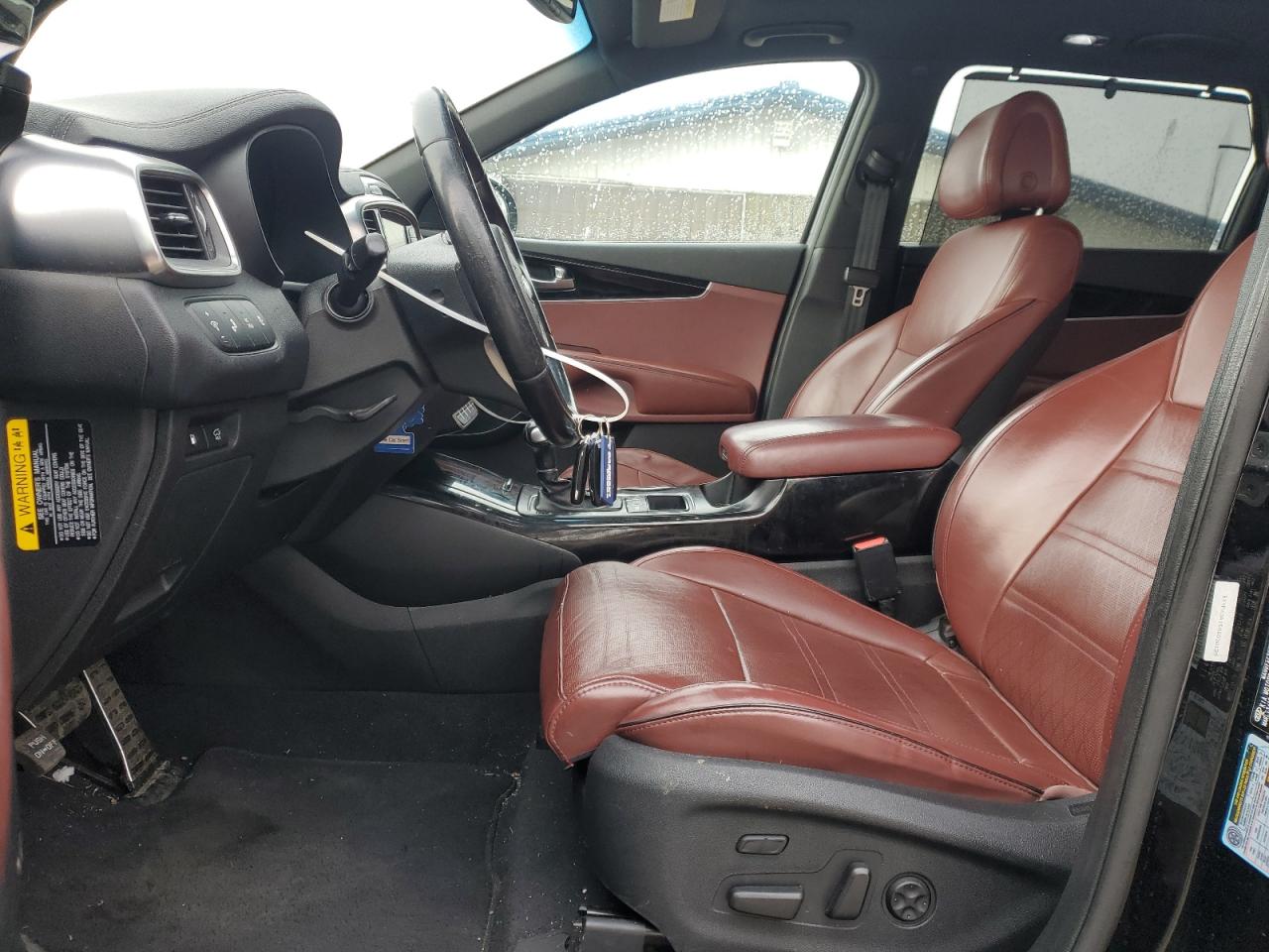 2016 Kia Sorento - Image 7