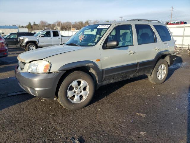 2004 Mazda Tribute Lx