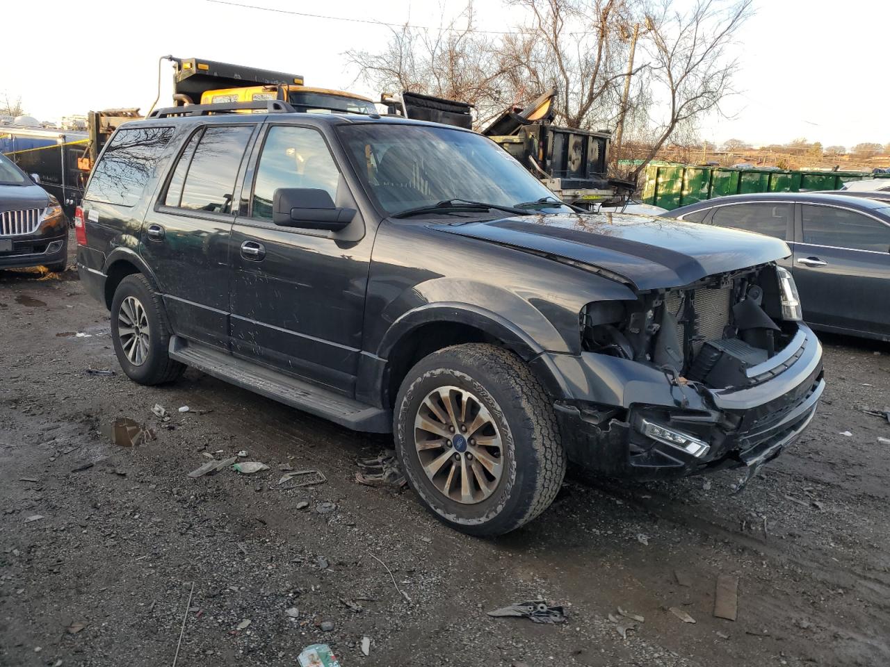 2015 Ford Expedition - Image 4