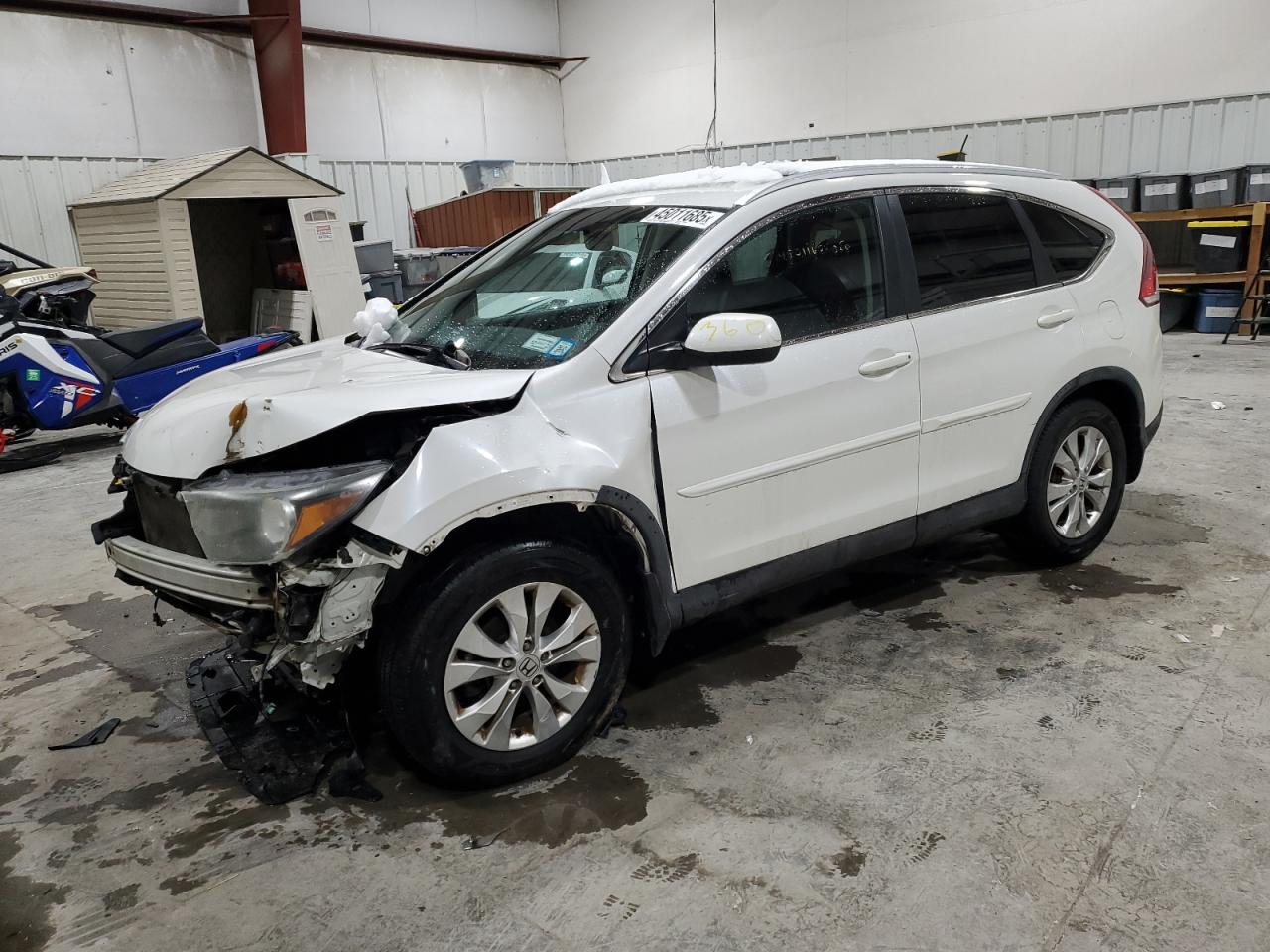 2014 Honda CR-V - Image 1