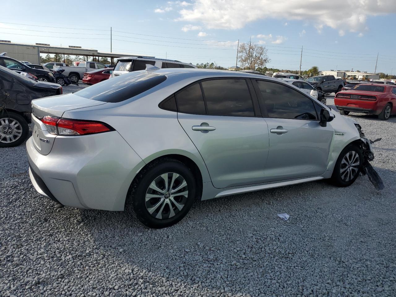 2021 Toyota Corolla - Image 3