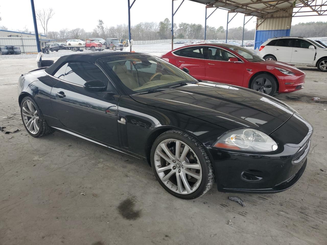 2007 Jaguar XK - Image 4