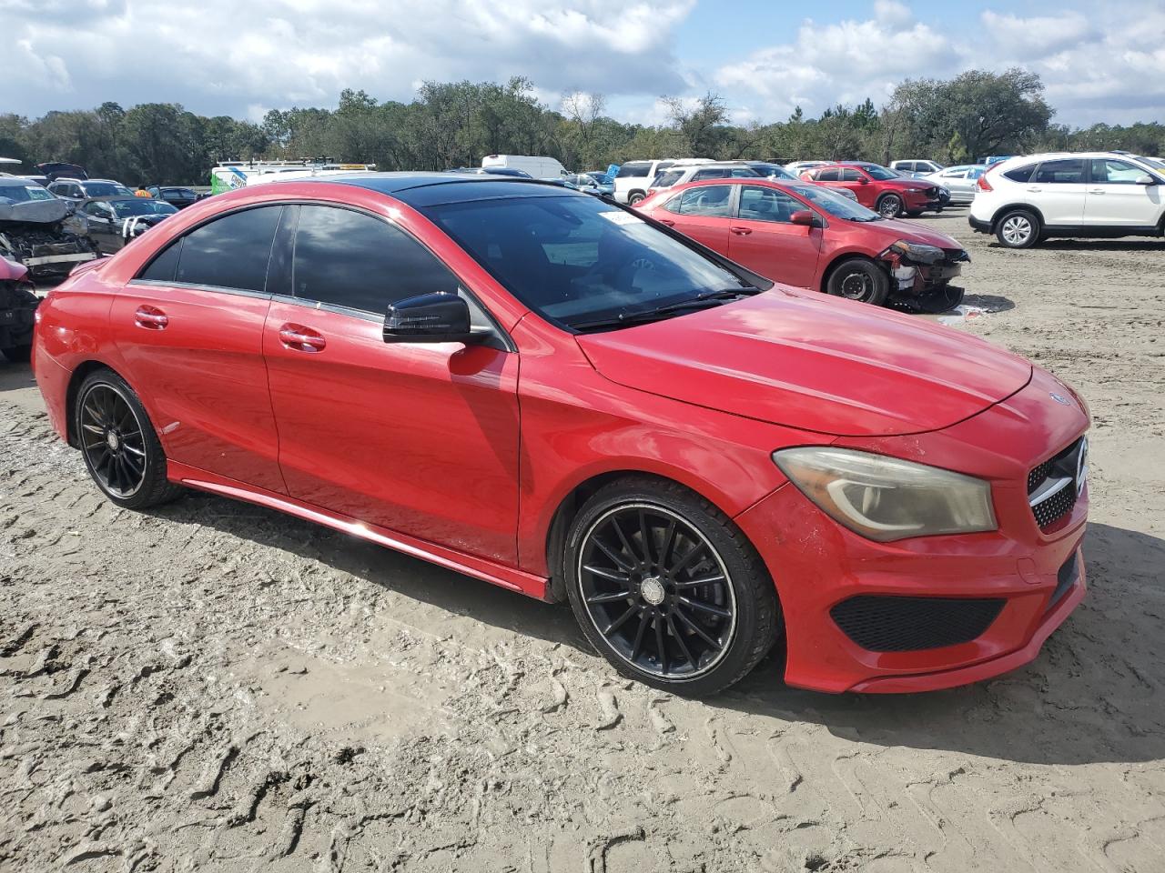 2016 Mercedes-Benz CLA-klasse - Image 4