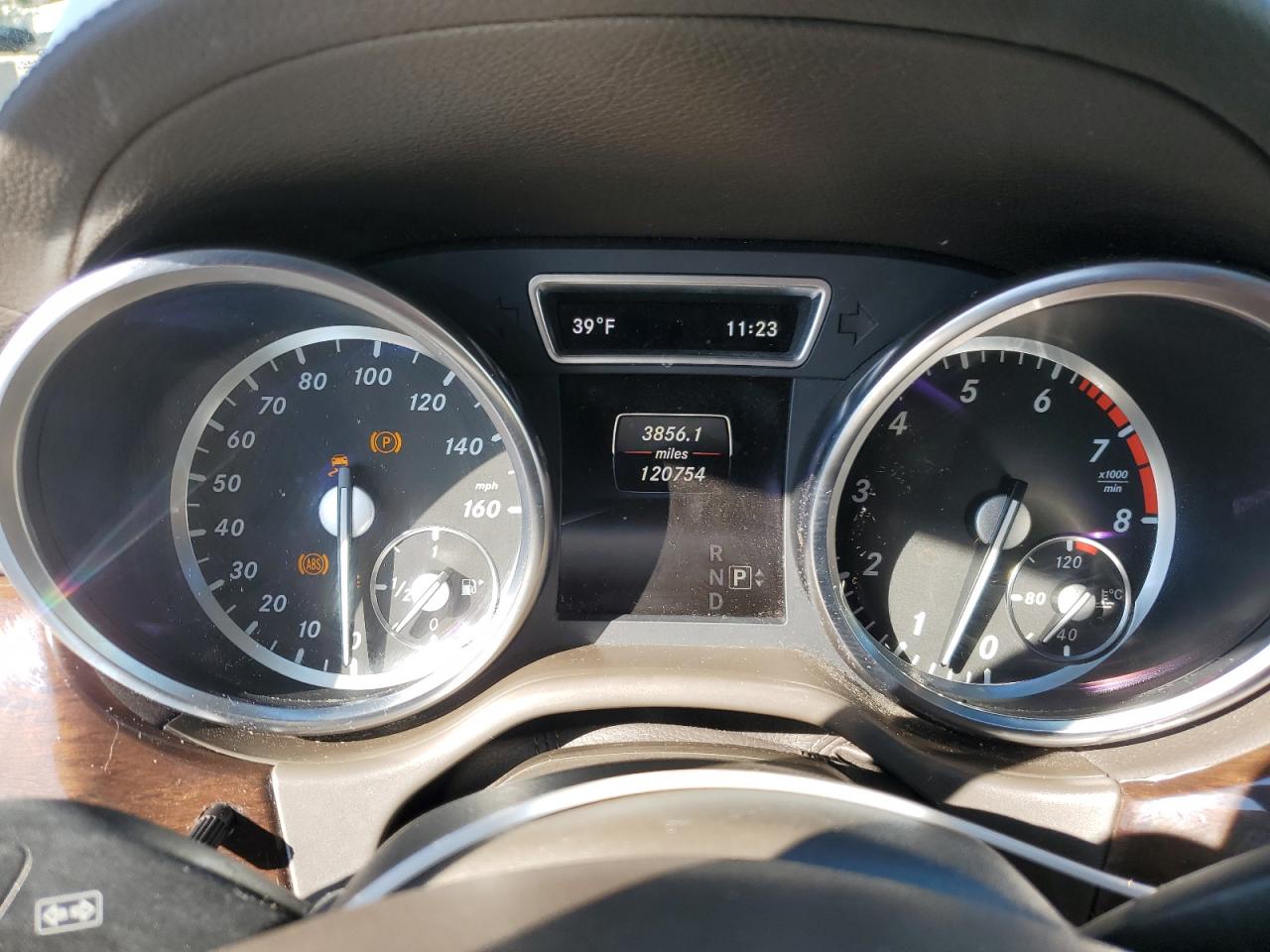 2014 Mercedes-Benz GL-klasse - Image 9