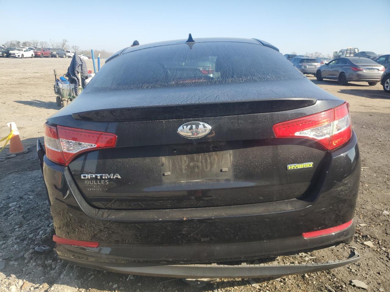 2013 Kia Optima - Image 6