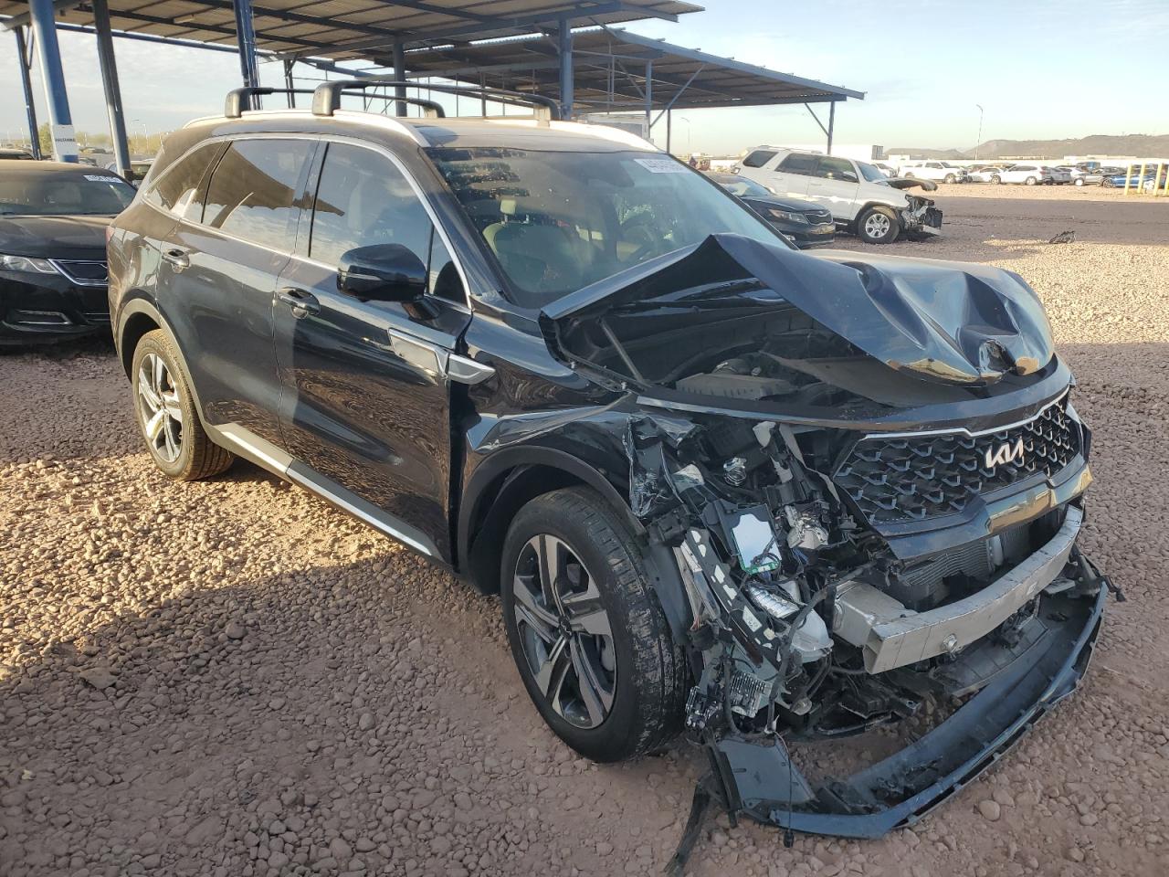 2023 Kia Sorento - Image 4