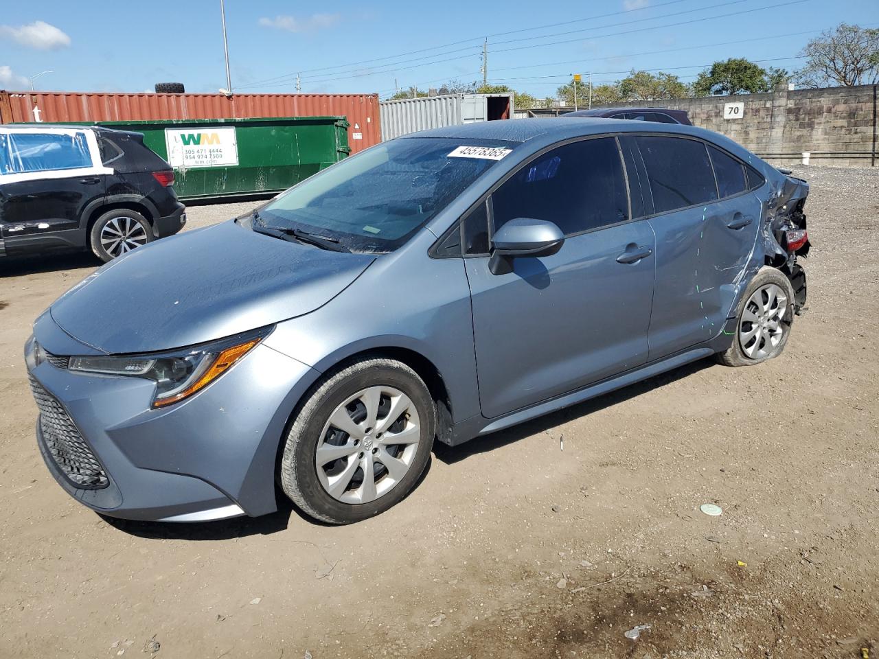 2020 Toyota Corolla - Image 1