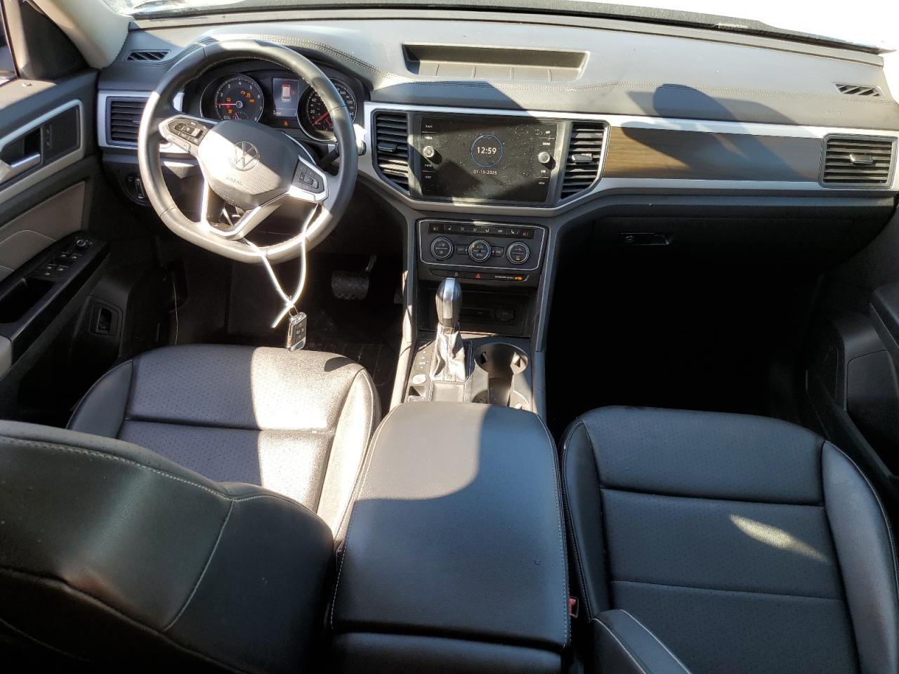 2021 Volkswagen Atlas - Image 8