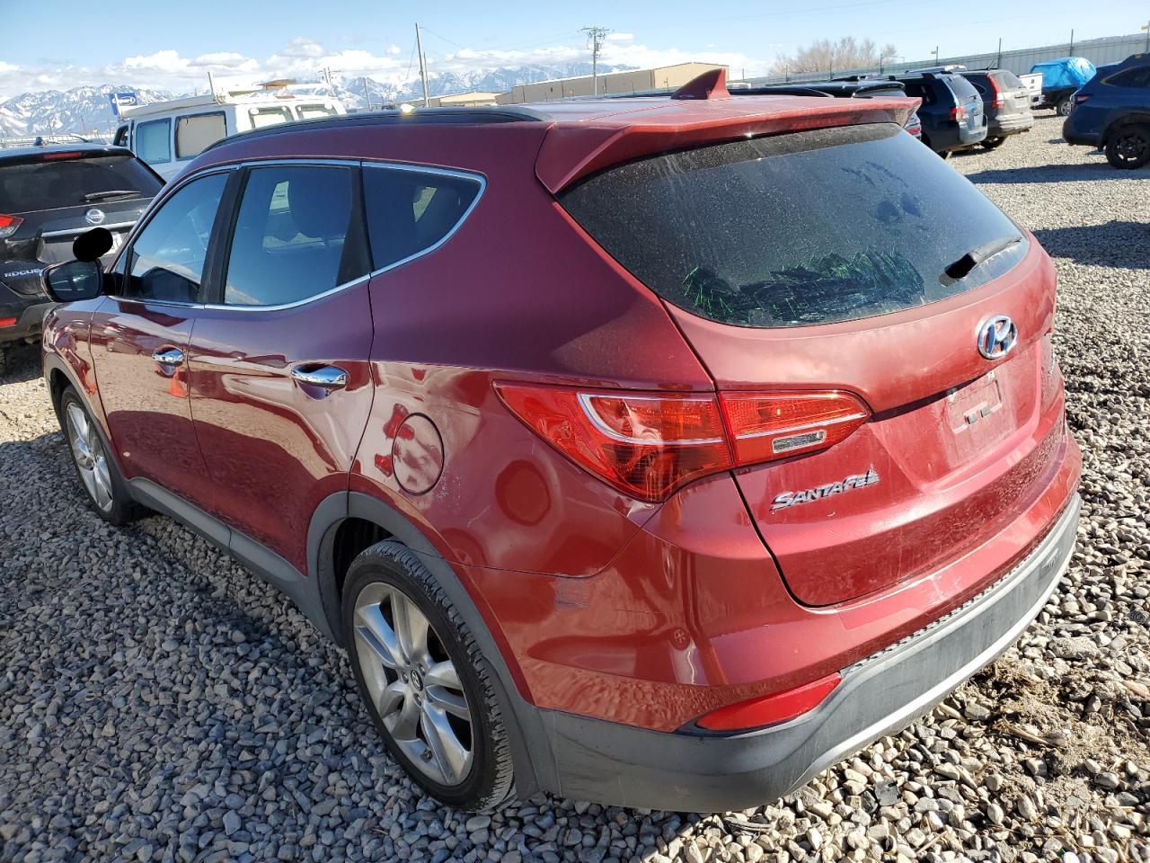 2013 Hyundai Santa Fe - Image 2