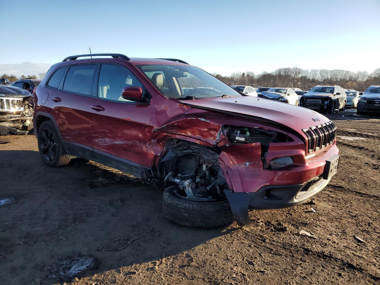 2016 Jeep Cherokee - Image 4