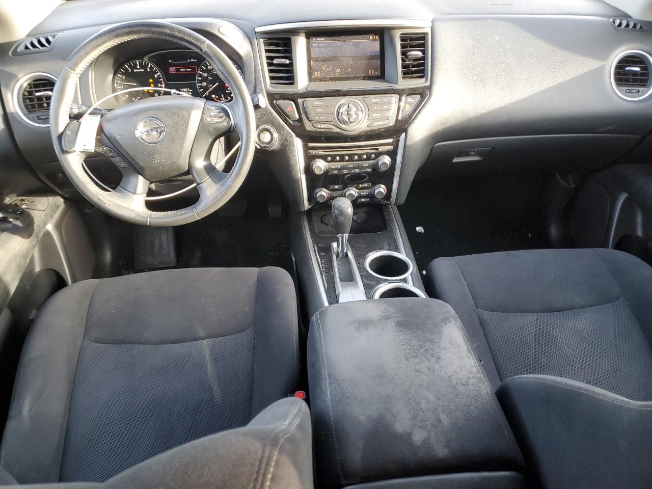2015 Nissan Pathfinder - Image 8