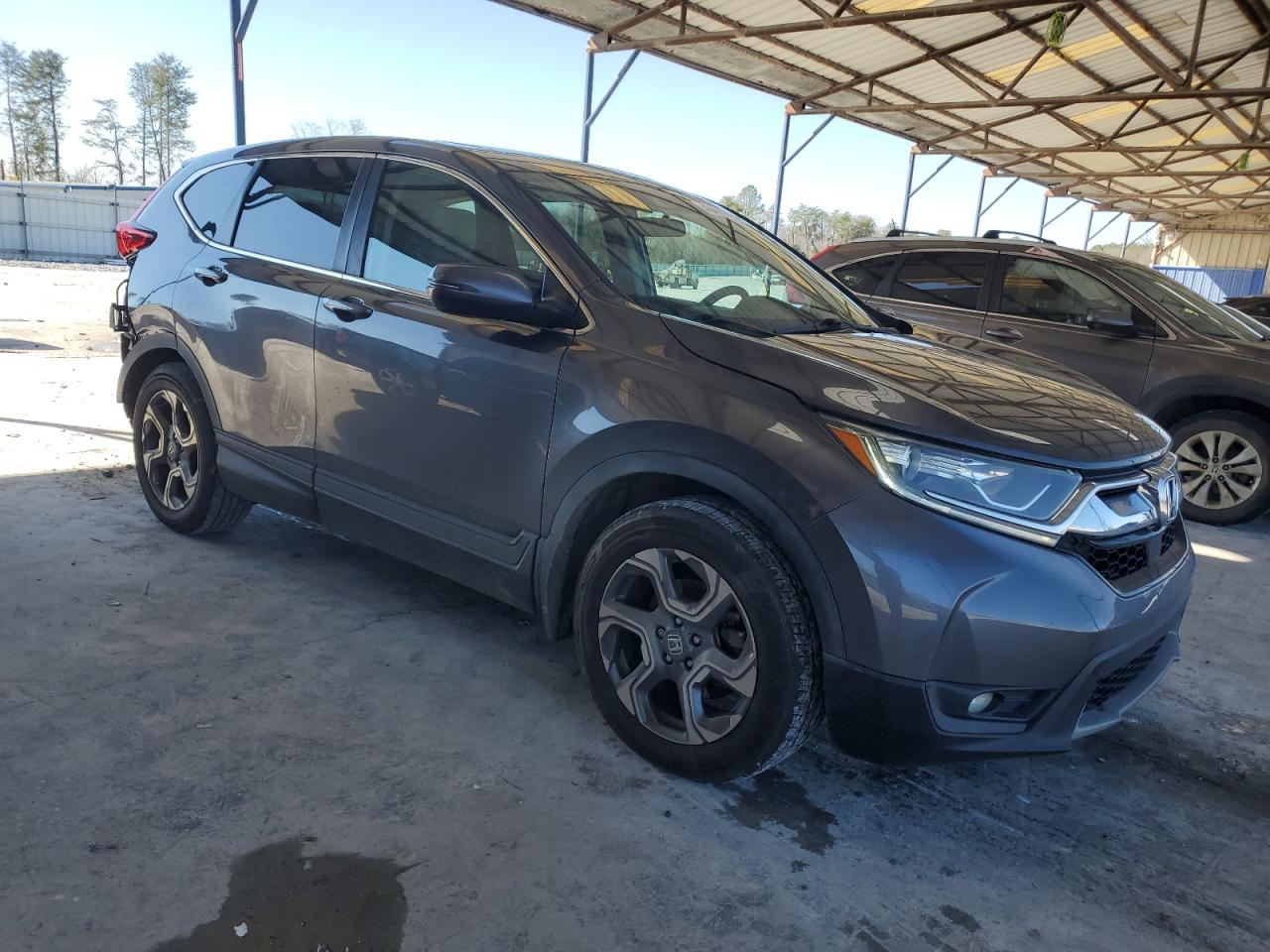2018 Honda CR-V - Image 4