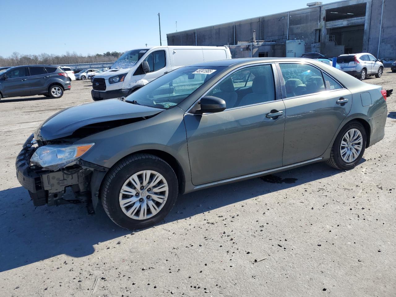 2012 Toyota Camry - Image 1