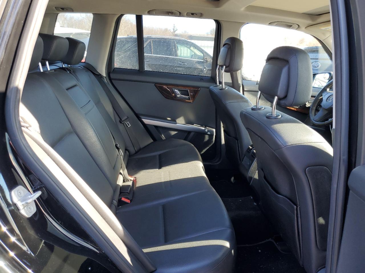 2011 Mercedes-Benz GLK-klasse - Image 11