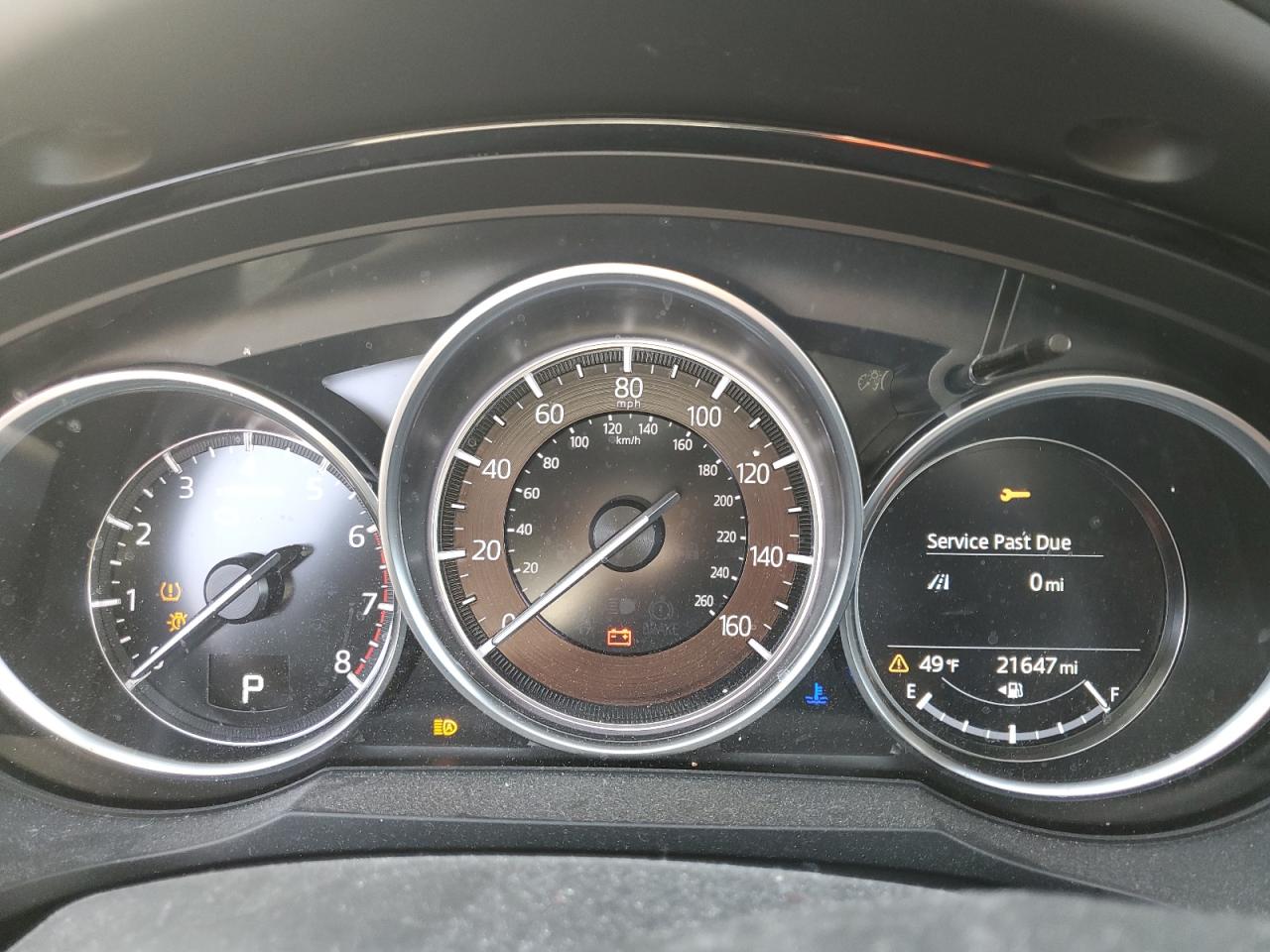 2023 Mazda CX-9 - Image 9