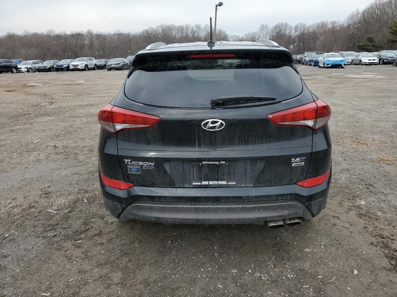 2016 Hyundai Tucson - Image 6