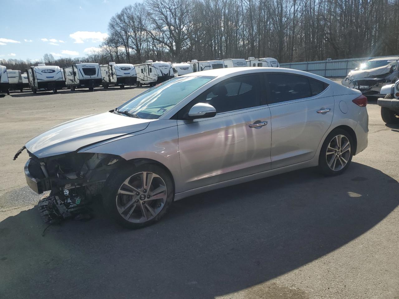 2017 Hyundai Elantra - Image 1
