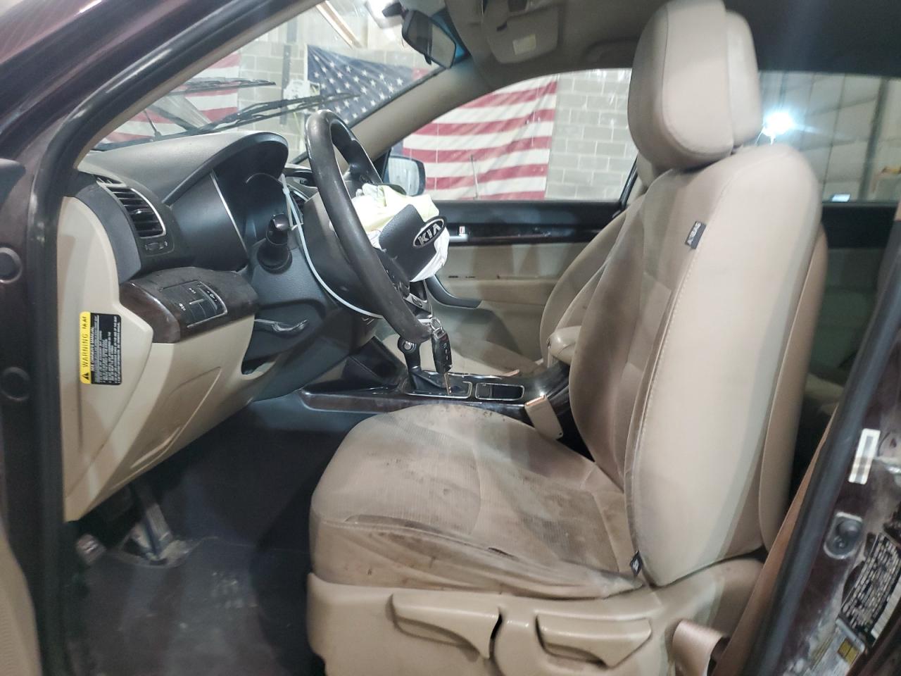 2015 Kia Sorento - Image 7