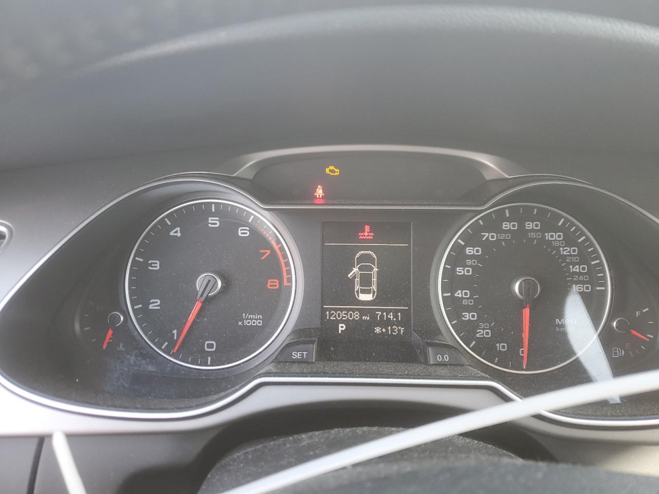 2014 Audi A4 - Image 9