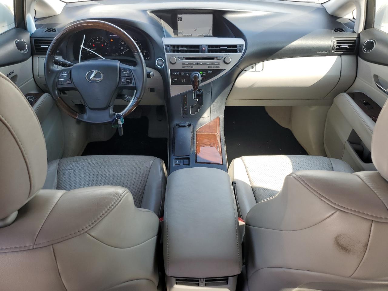 2012 Lexus RX - Image 8