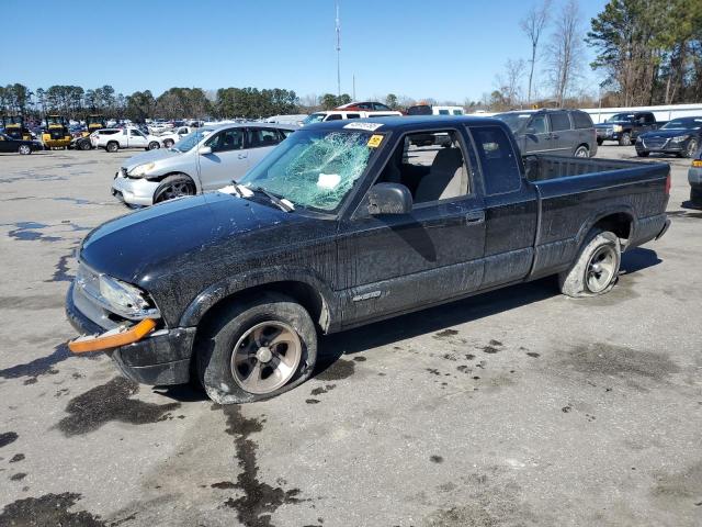 2002 Chevrolet S Truck S10