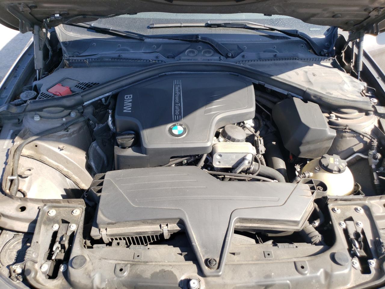 2015 BMW 3er - Image 12