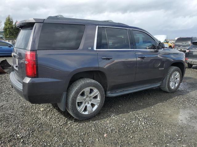  CHEVROLET TAHOE 2015 Charcoal