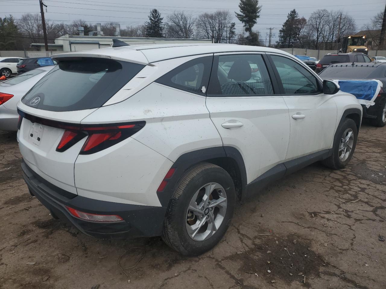 2023 Hyundai Tucson - Image 3