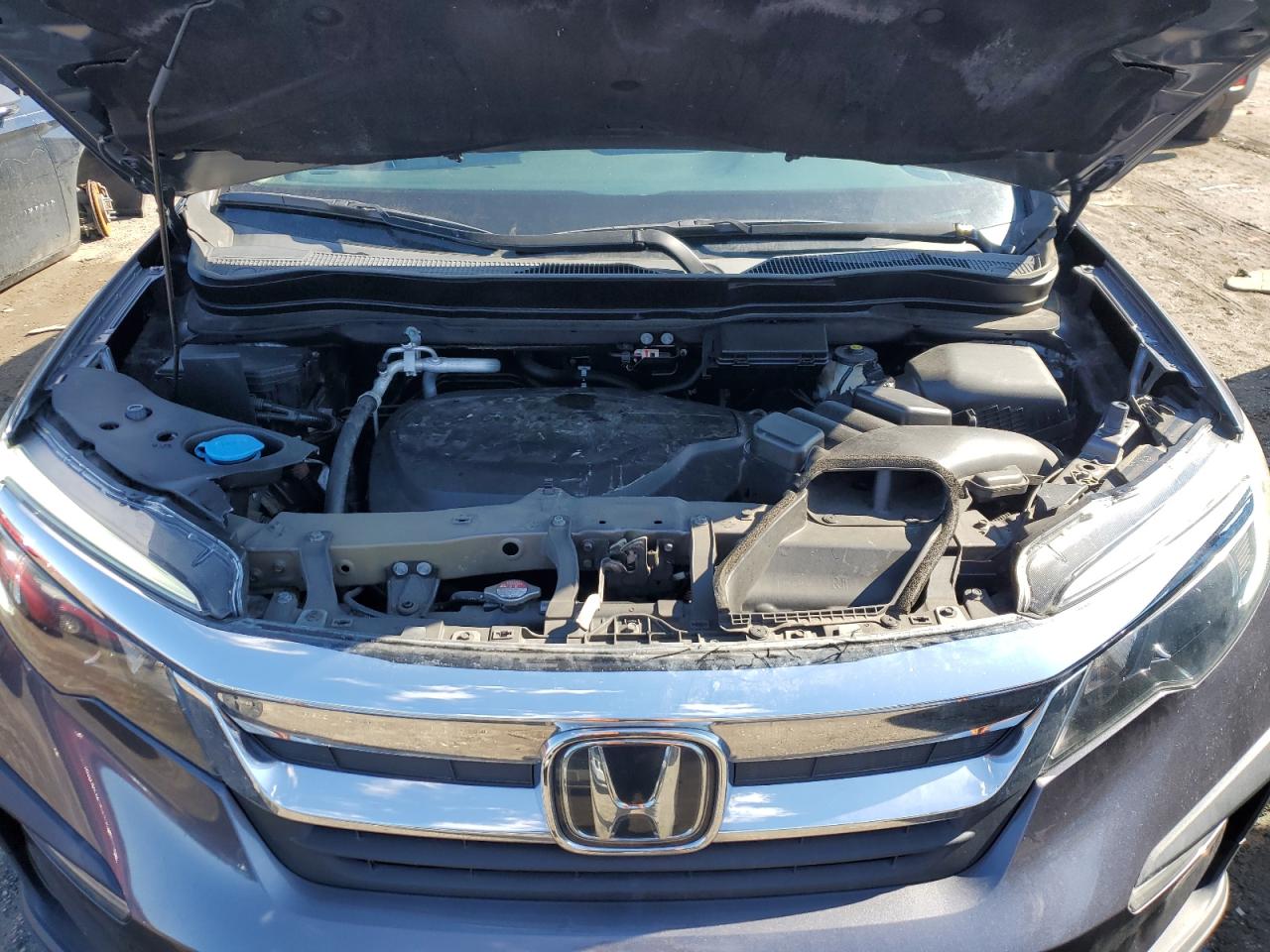 2020 Honda Pilot - Image 12