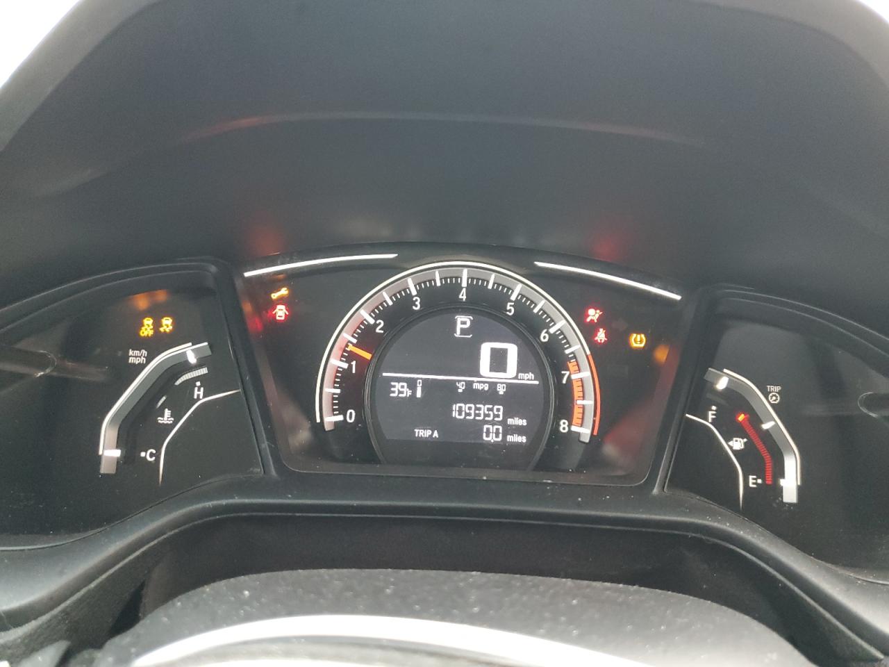 2018 Honda Civic - Image 9