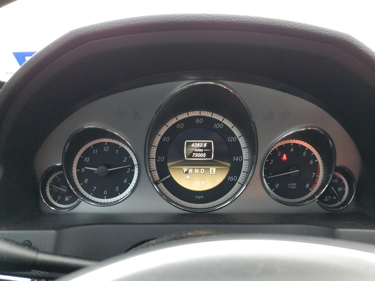2012 Mercedes-Benz E-klasse - Image 9