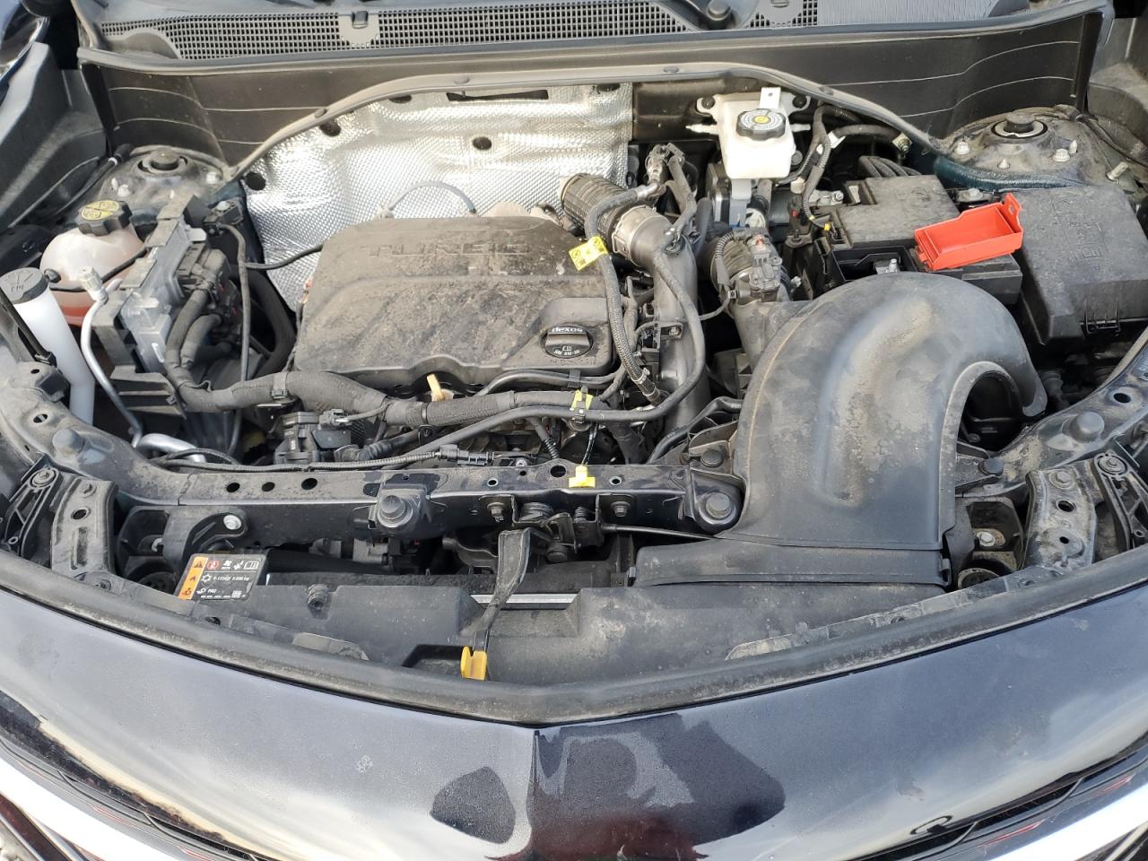 2021 Buick Encore - Image 12