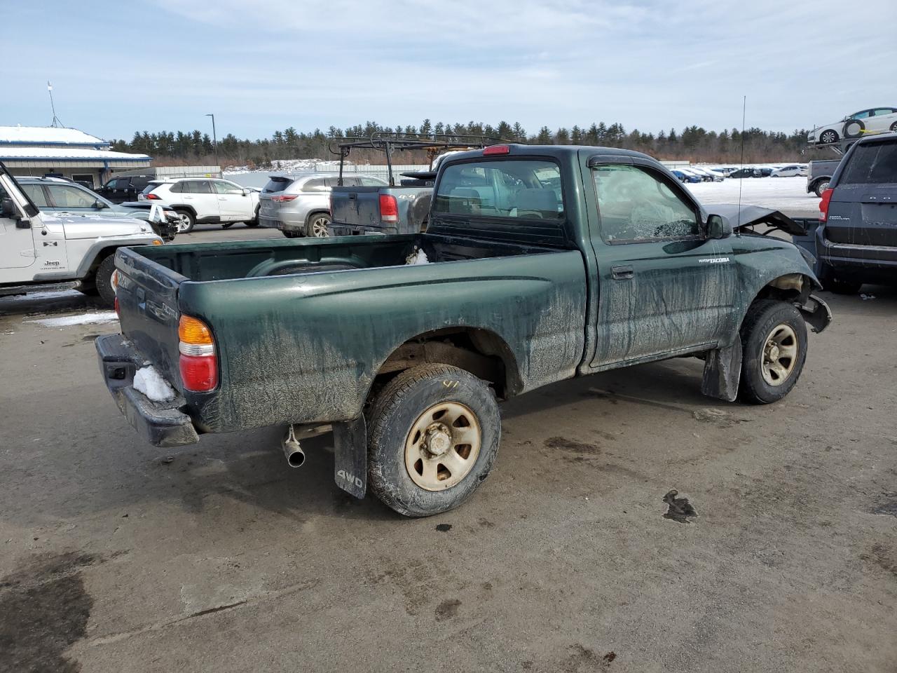 2004 Toyota Tacoma - Image 3