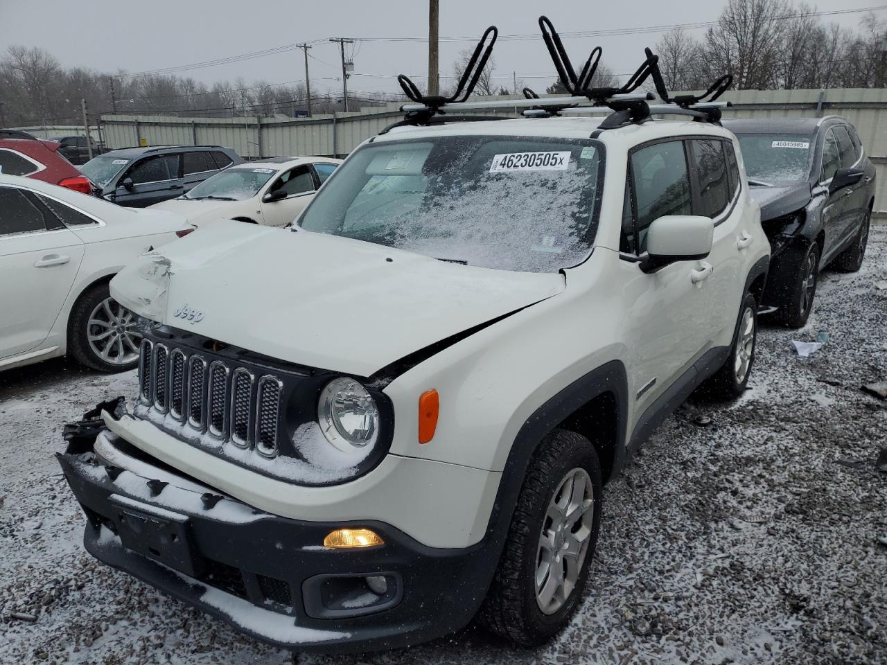 2017 Jeep Renegade - Image 1