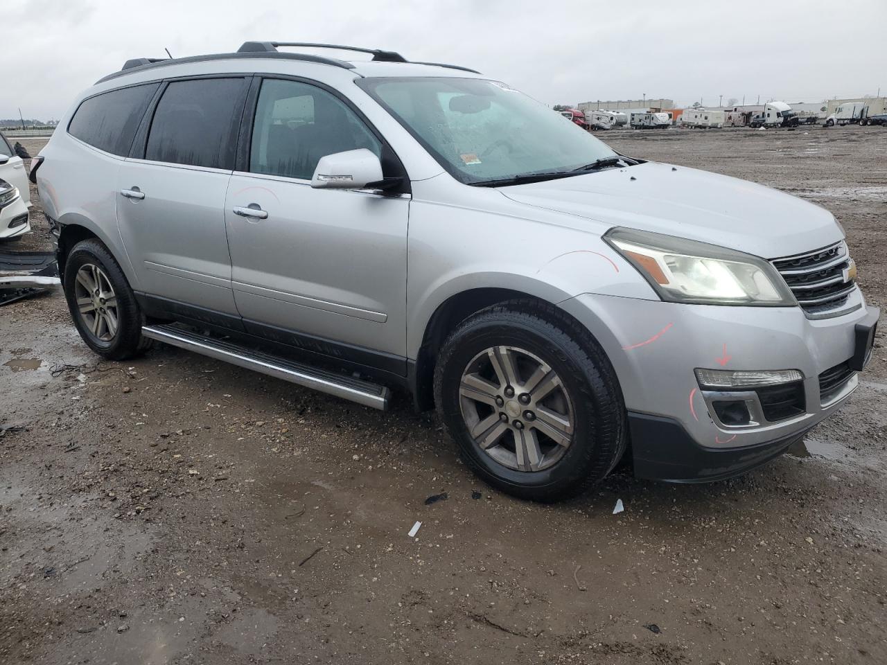 2015 Chevrolet Traverse - Image 4