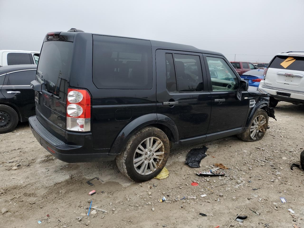 2012 Land Rover LR4 - Image 3