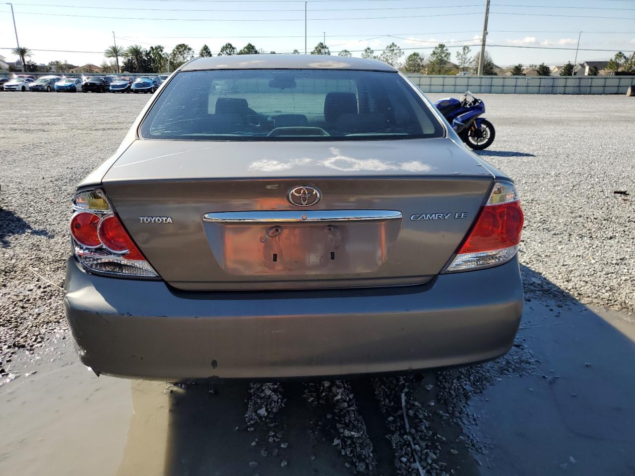 2006 Toyota Camry - Image 6