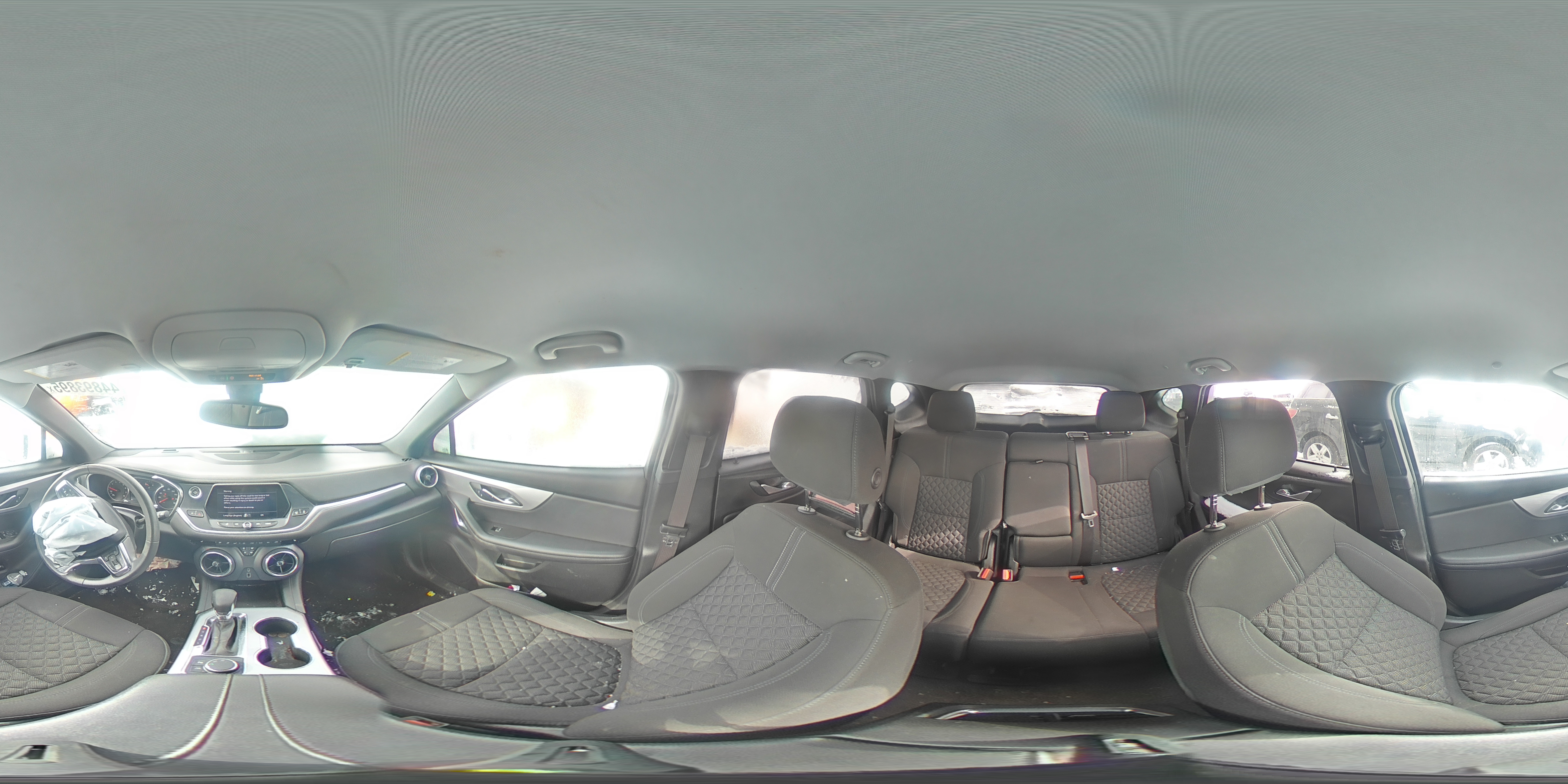 2022 Chevrolet Blazer - Image 14
