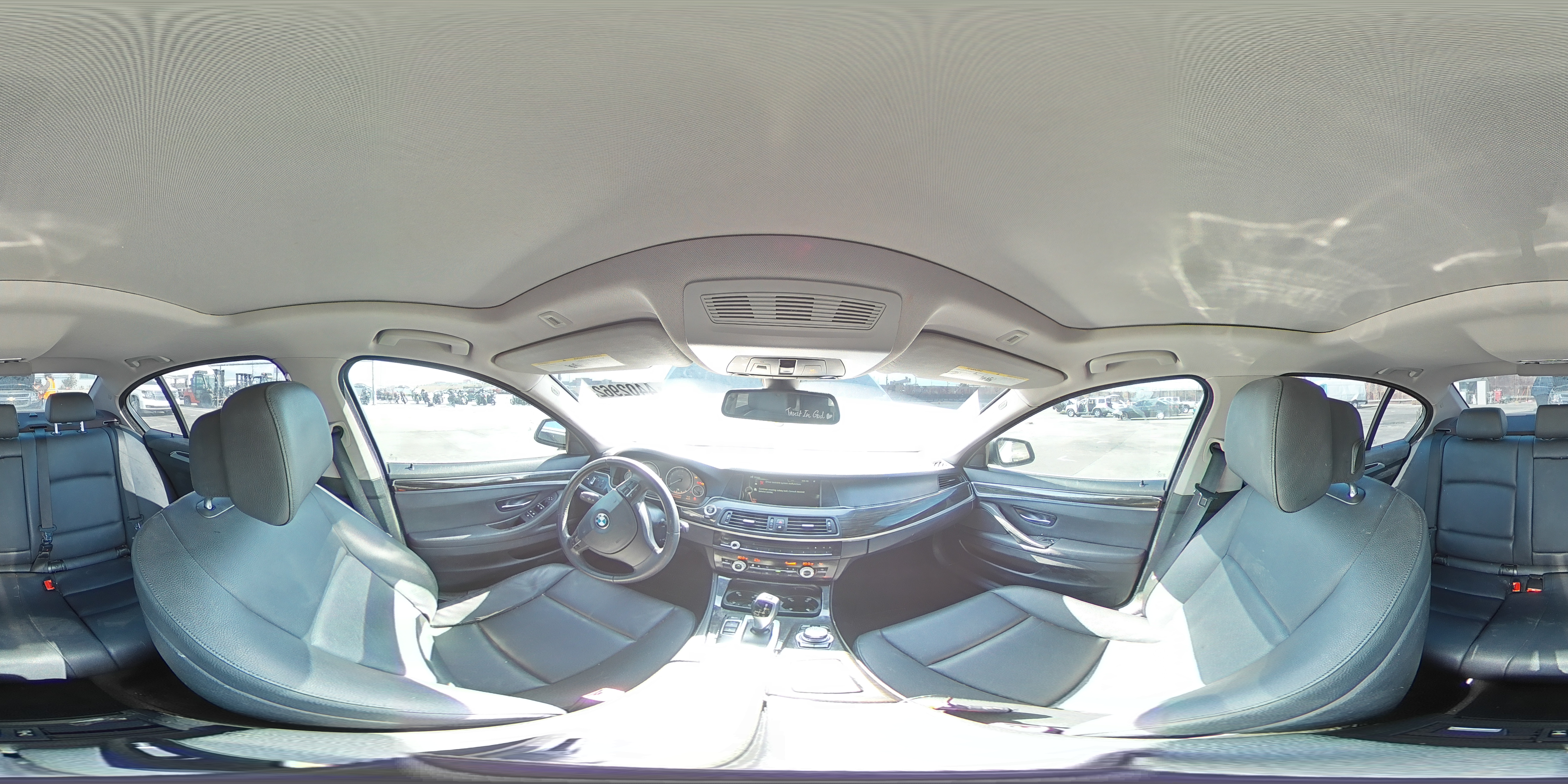 2013 BMW 5er - Image 12
