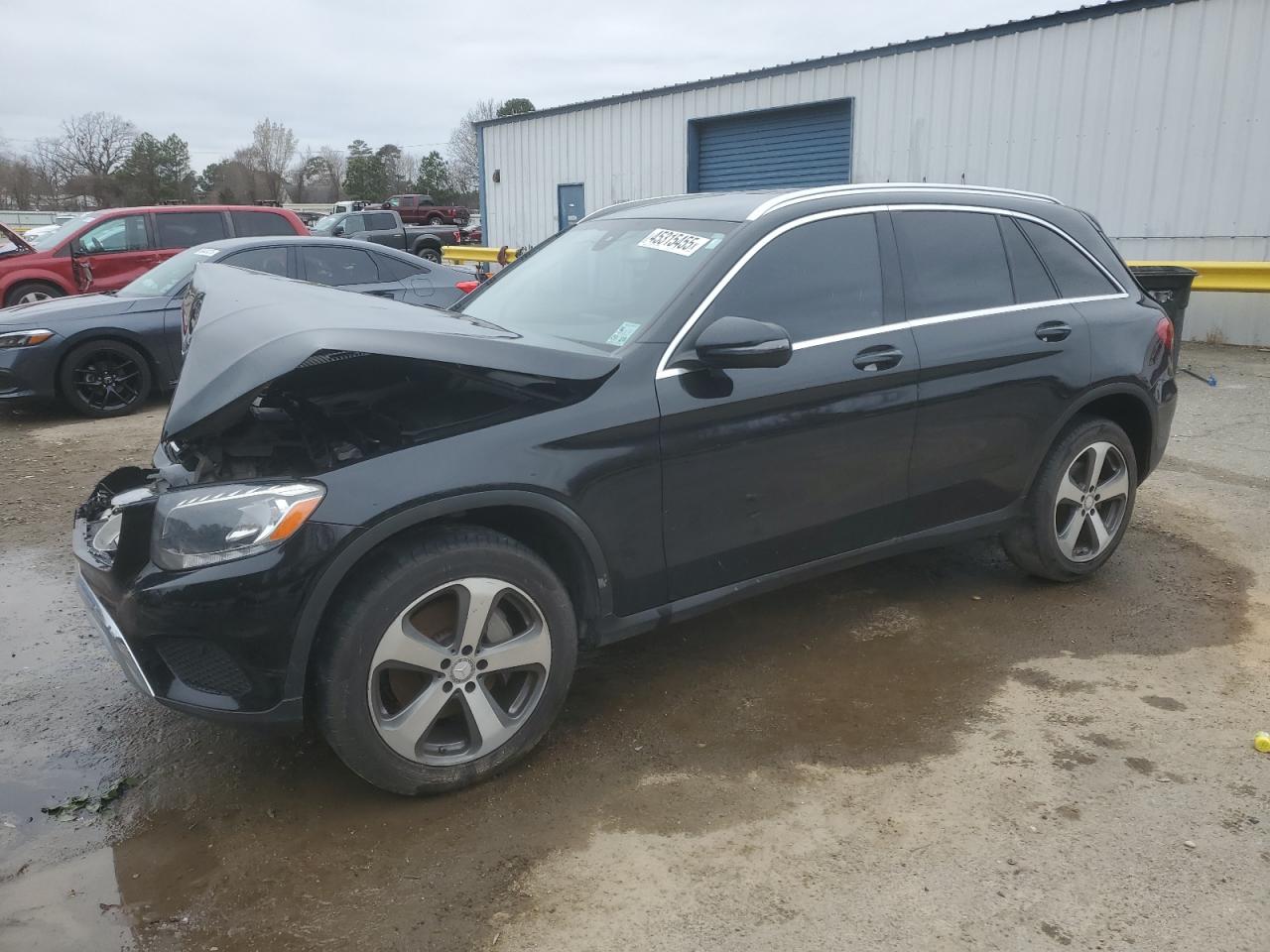 2017 Mercedes-Benz GLC - Image 1