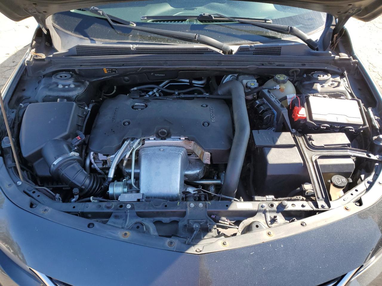 2016 Chevrolet Malibu - Image 11