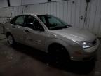 2007 Ford Focus Zx4 de vânzare în West Mifflin, PA - Side