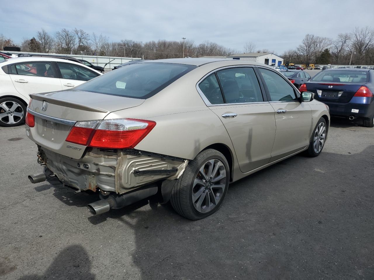 2013 Honda Accord - Image 3
