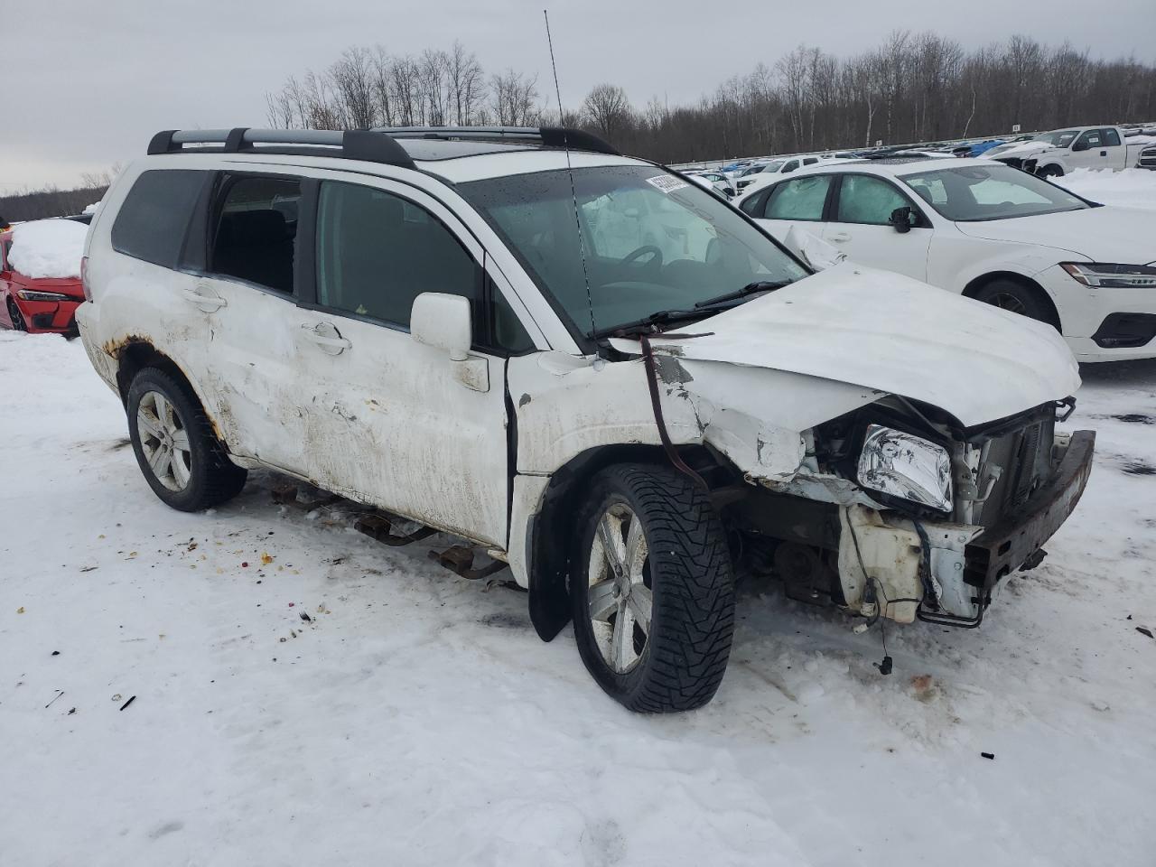 2011 Mitsubishi Endeavor - Image 4