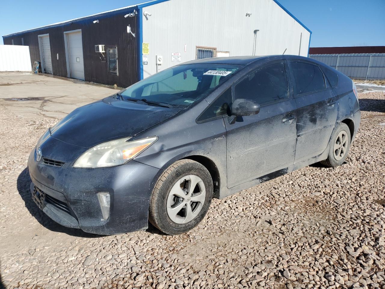2014 Toyota Prius - Image 1
