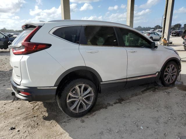  HONDA CRV 2022 White